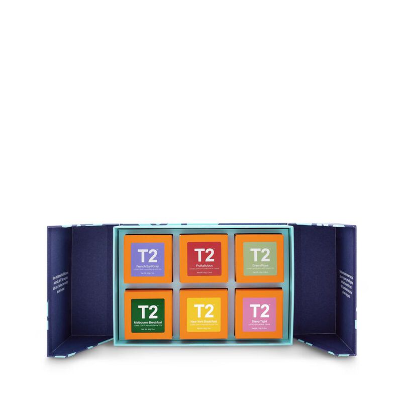 T2 Hall of Fame Loose Leaf Gift Pack image number 2