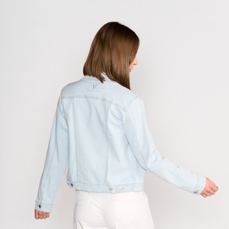 Vassalli Denim Jacket image number 1