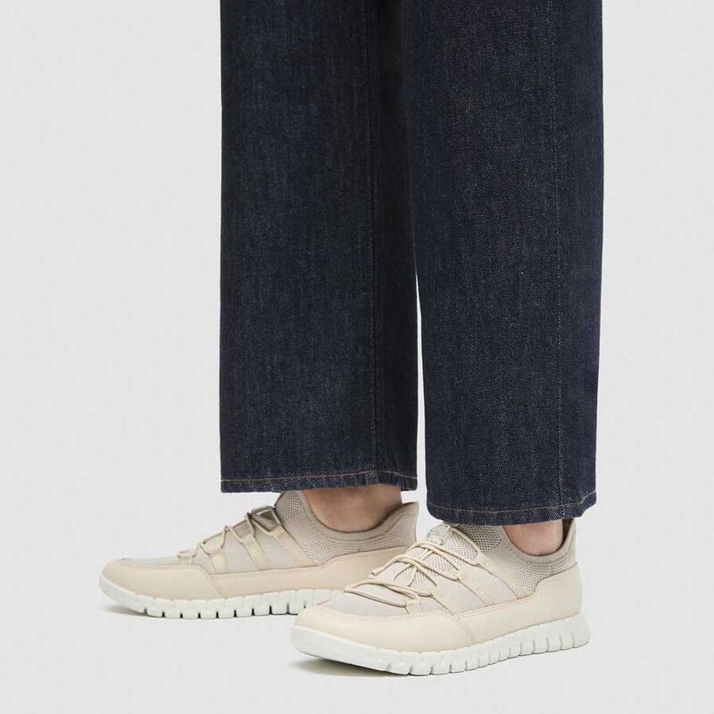 ECCO Gruuv Lite W Limestone image number 3