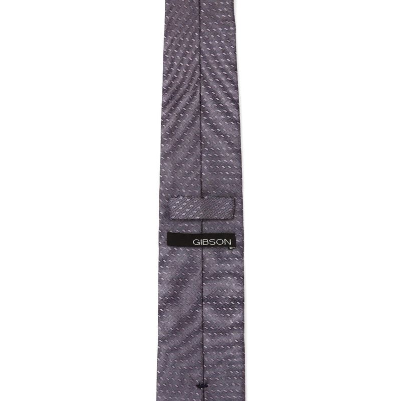 Gibson Stitch Texture 6.5cm Tie image number 3