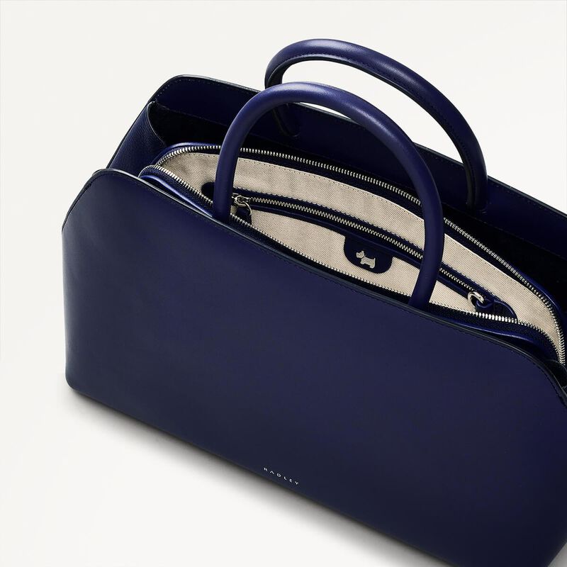 Radley Liverpool Street 3.0 - Medium Ziptop Grab Bag image number 2