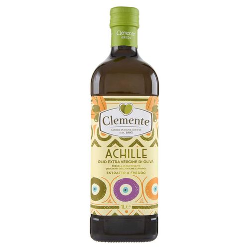 Clemente Extra Virgin Olive Oil 'Achille' 1000ml