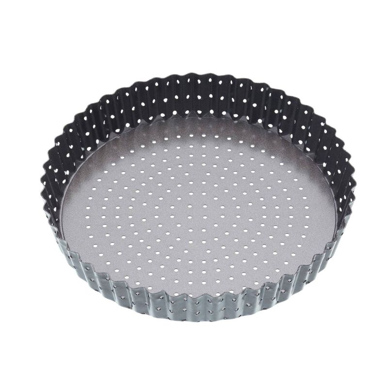 MasterCraft Crusty Bake Loose Bake Flan/Quiche Pan 23cm image number 0