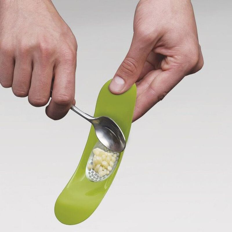 Joseph Joseph Garlic Rocker - Green image number 1