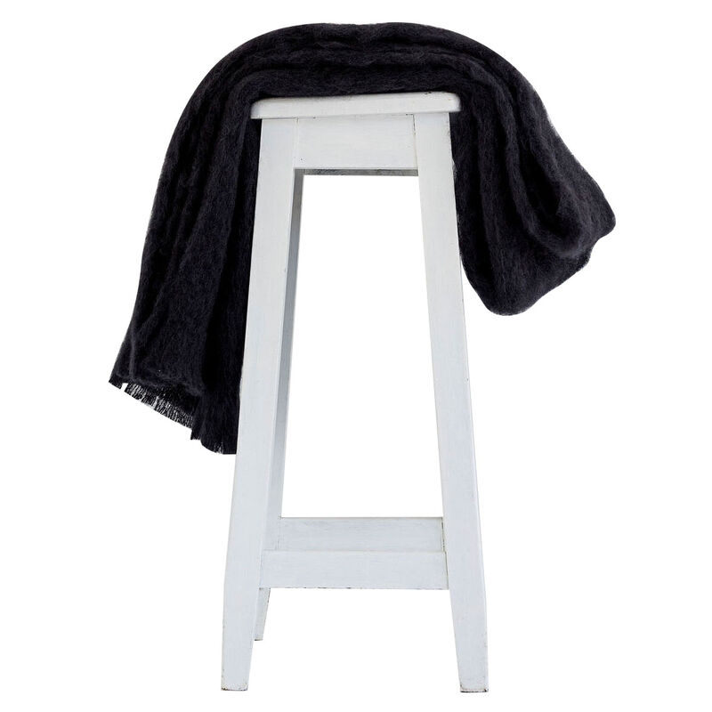 Masterweave Windermere Mohair Throw 130/185 fringed image number 21