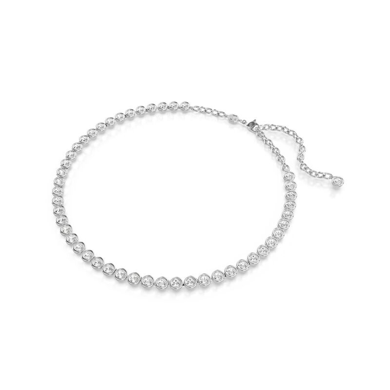 Swarovski Imber Tennis Necklace image number 1