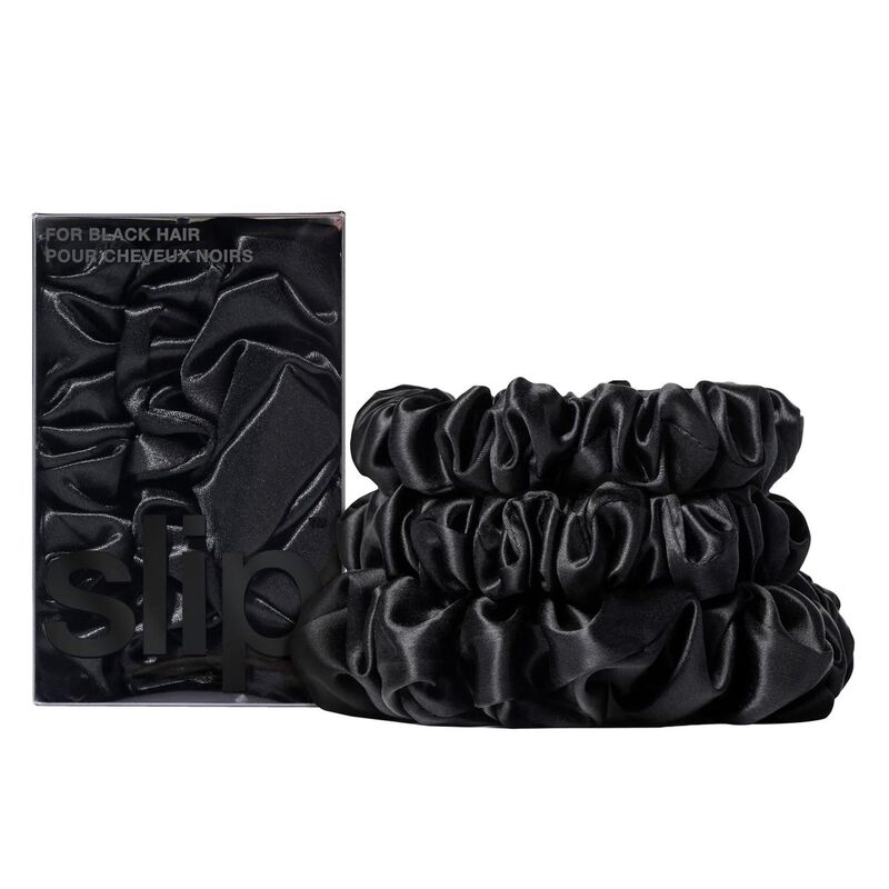 Slip Assorted Scrunchie Set - Set Of 3 image number 3