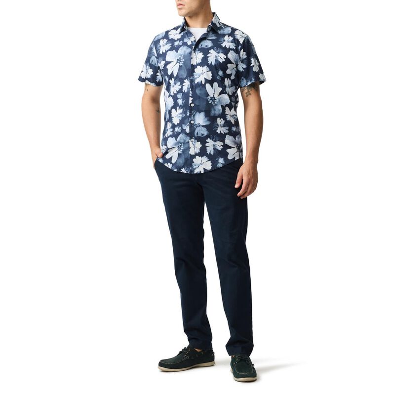 Rodd & Gunn Tyler Street Ss Sports Fit Shirt image number 3