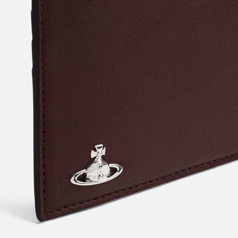Vivienne Westwood Card Holder with Zip image number 3