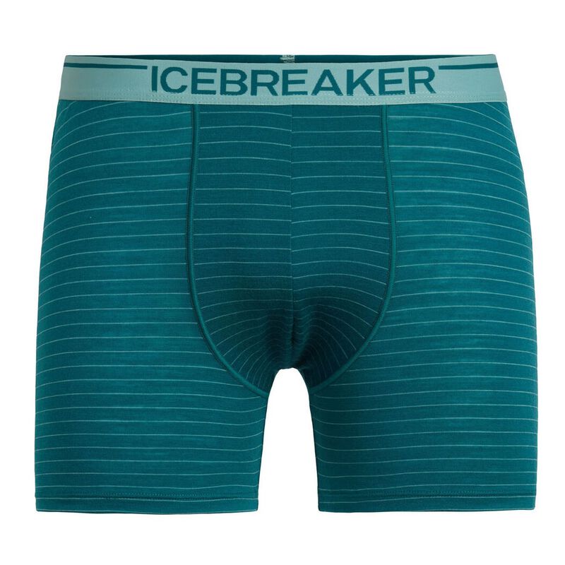 Icebreaker Mens Anatomica Boxers image number 38
