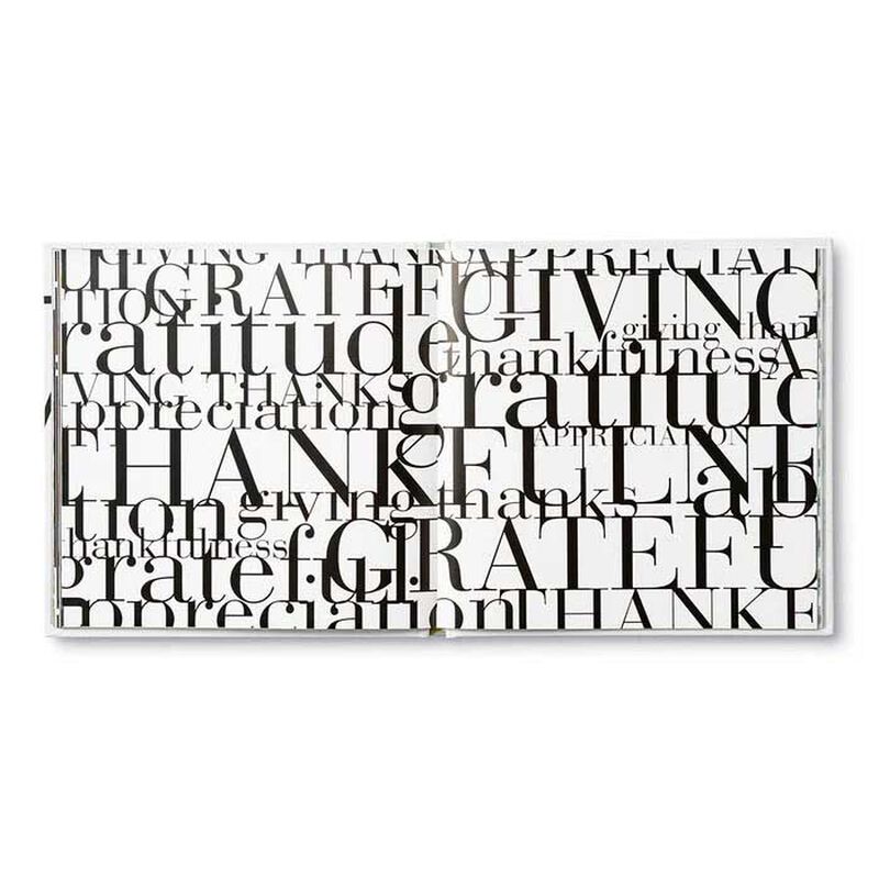 Thank You Gift Book image number 2