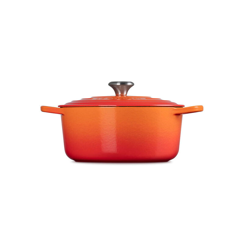 Le Creuset Signature Cast Iron Round Casserole 26cm image number 44