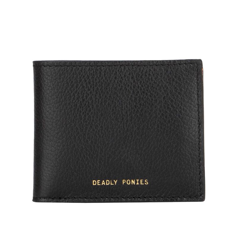 Deadly Ponies Flip Wallet image number 0