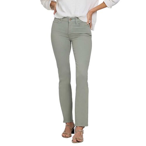 NYDJ Waist Match Marilyn Straight Jeans
