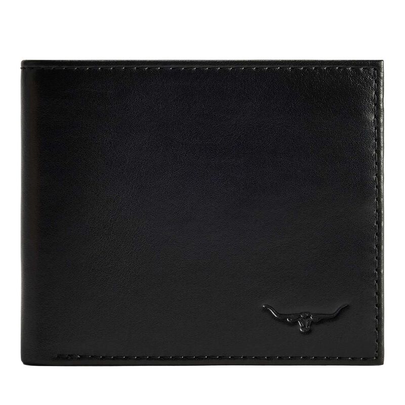 R.M. Williams Kangaroo Trifold Wallet image number 0