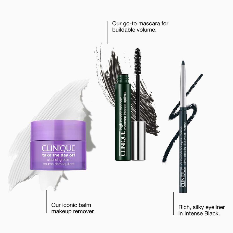 Clinique Eye Essentials: High Impact Lashes image number 3