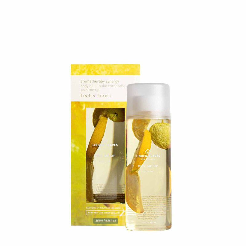 Linden Leaves Pick Me Up Bottle Oil 265ml image number 0