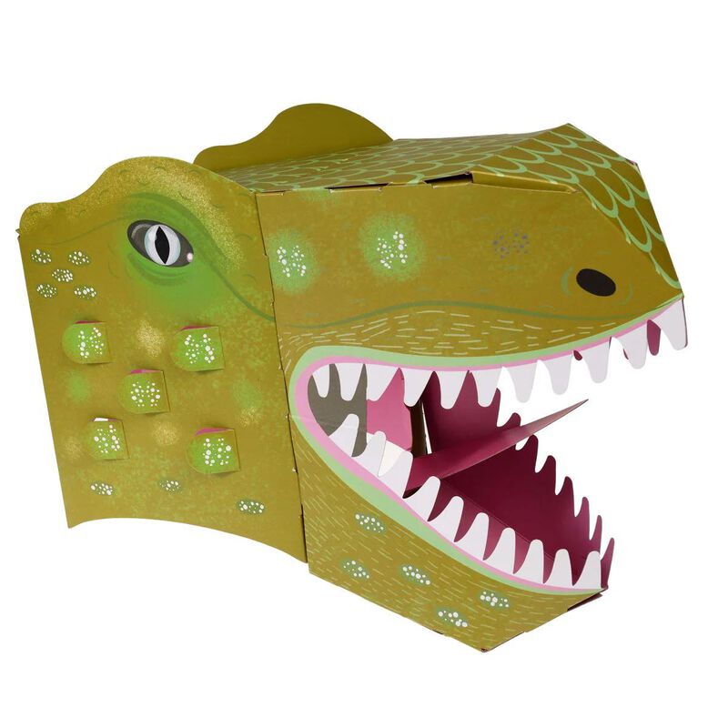 You Monkey Make Your Own Dinosaur Head image number 0