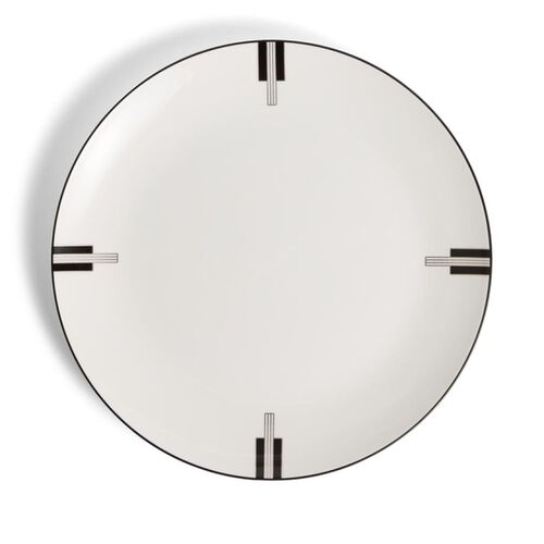 Vera Wangvw Tableware Vw Plate 28cm