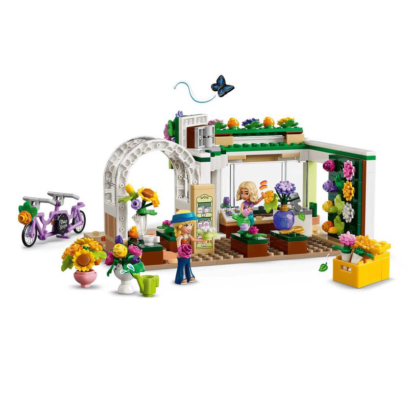 LEGO Creator 3-in-1 Creative Flower Shop image number 1