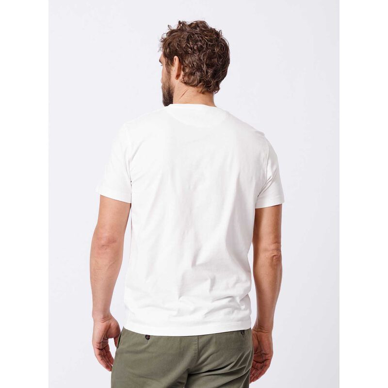 Aubin Organic Tee image number 1