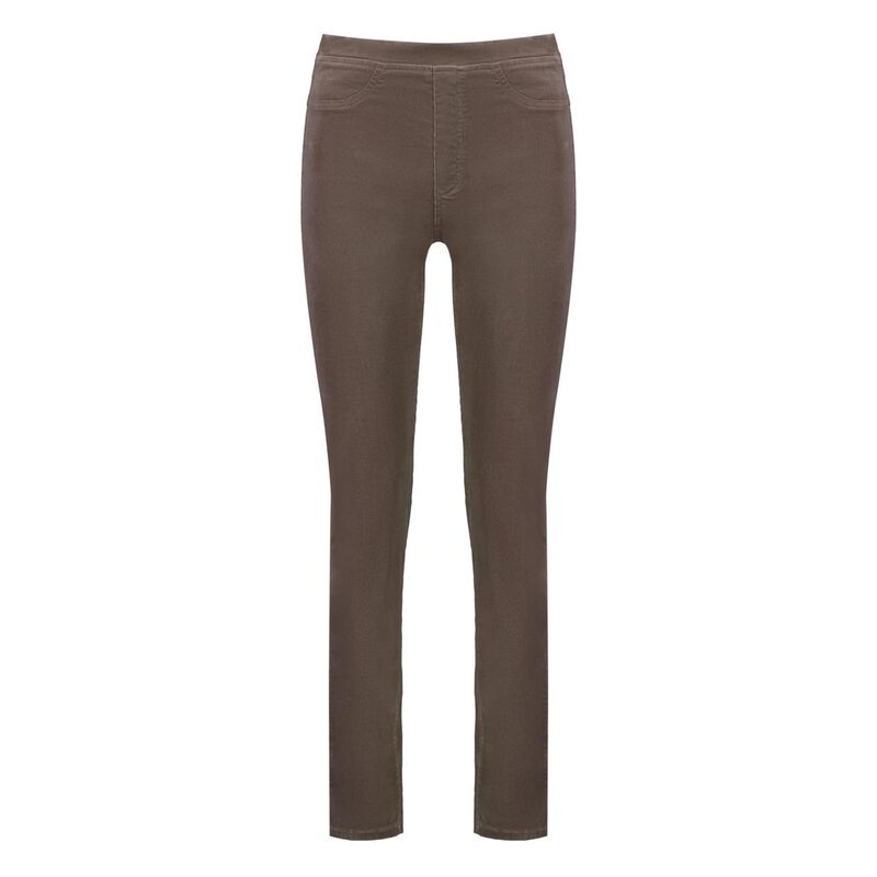 Vassalli Slim Leg Cord Pull On image number 17