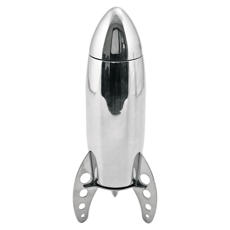 Viski Irving: Rocket Cocktail Shaker image number 0