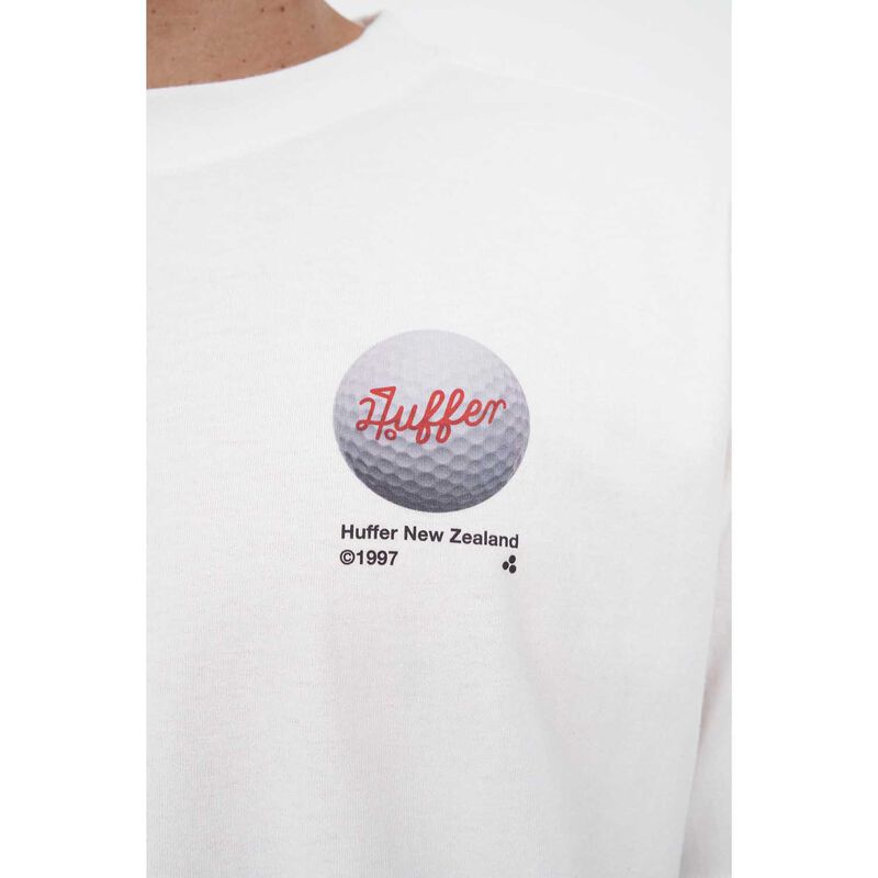 Huffer Block Tee 220/Groove image number 2