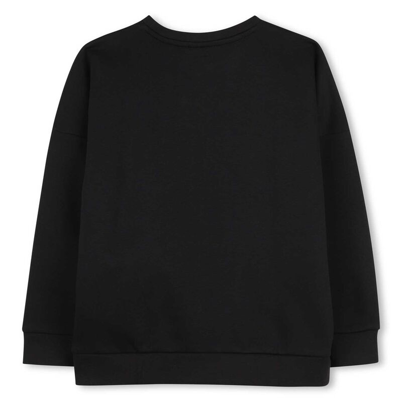 BOSS Logo Sweatshirt 8Y-10Y image number 1