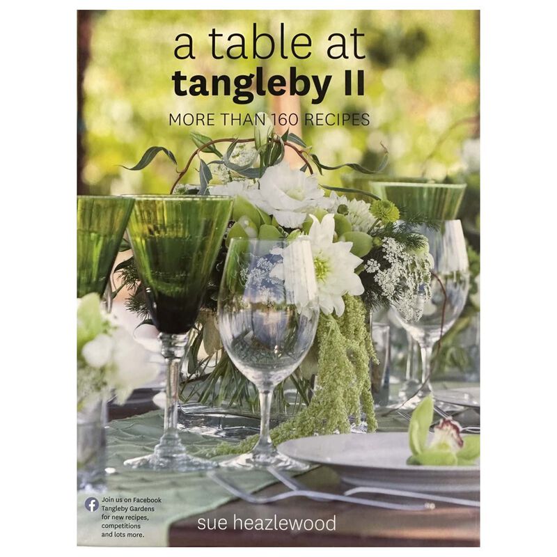 A Table at Tangleby II by Sue Heazlewood image number 0