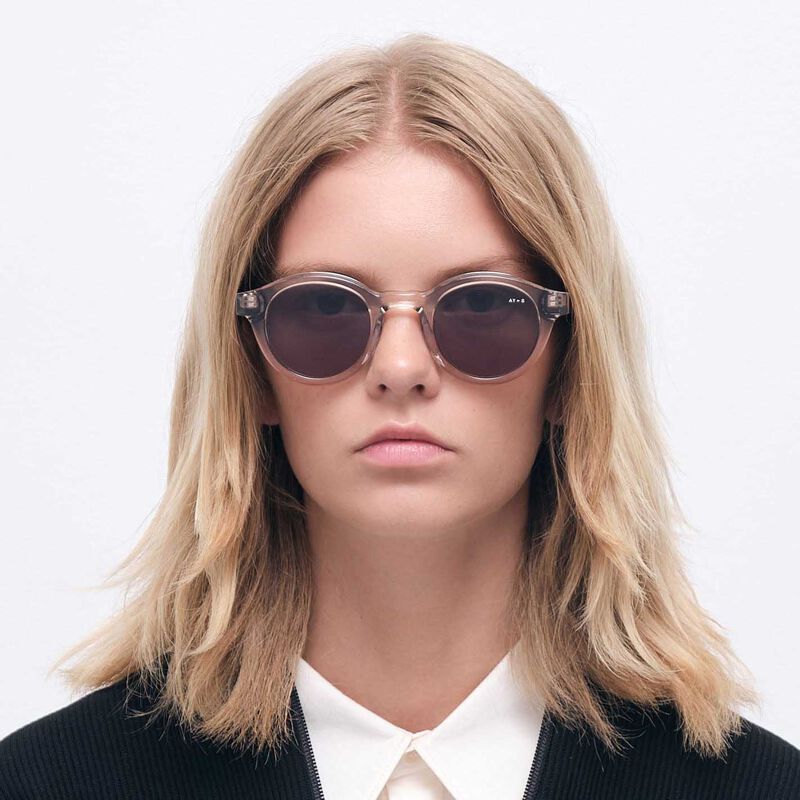 AY Studios Noble Transparent Sunglasses image number 3