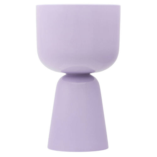 iittala Nappula Plant Pot 40cm Light Lilac
