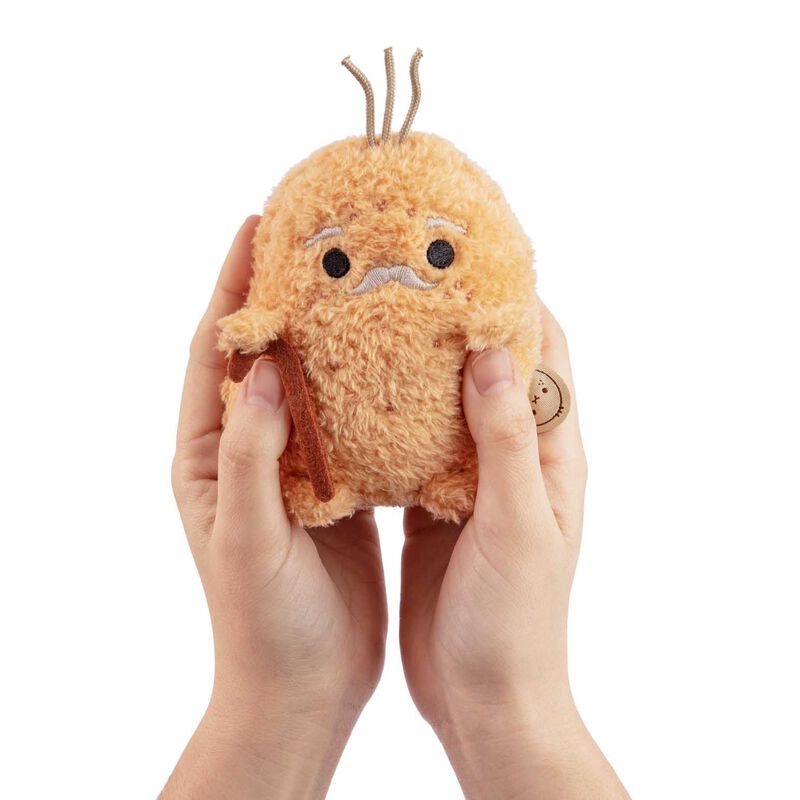 Noodoll Grandpa Ricespud Mini Sitting Plush image number 1