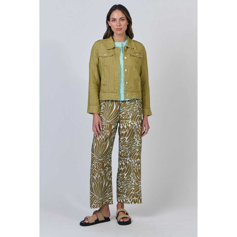 Naturals By O & J Jacket image number 2