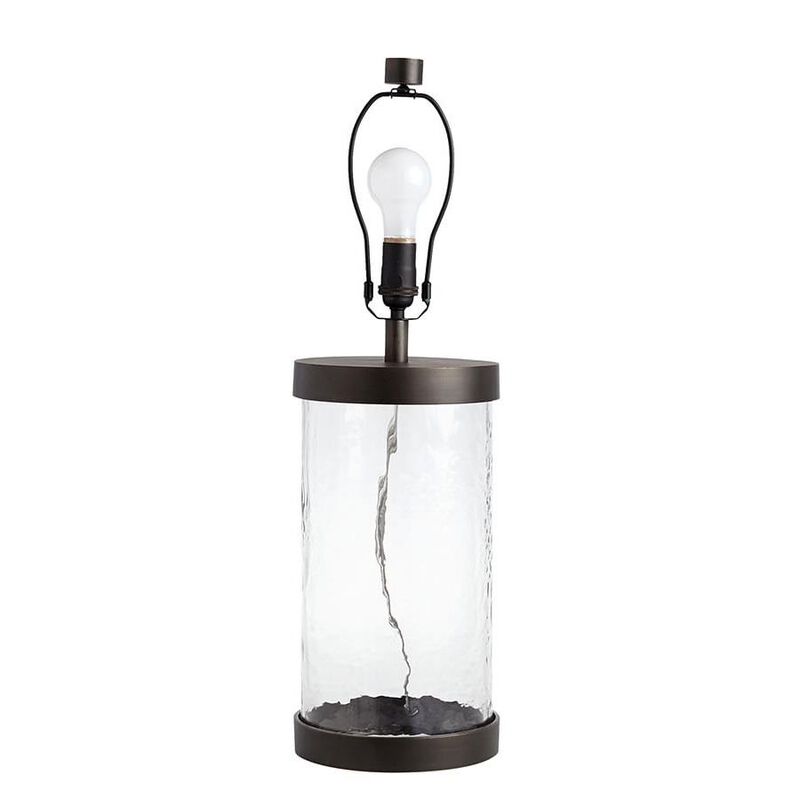 Pottery Barn Ip Murano Glass Lamp Base image number 1