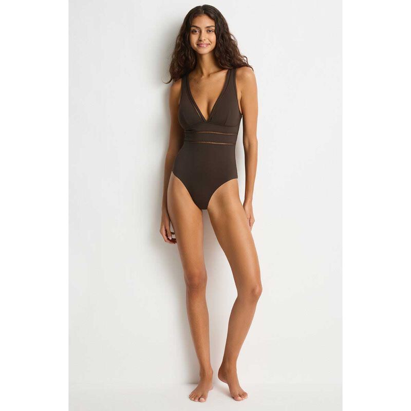 Sea Level Essentials Edit Spliced One Piece image number 3