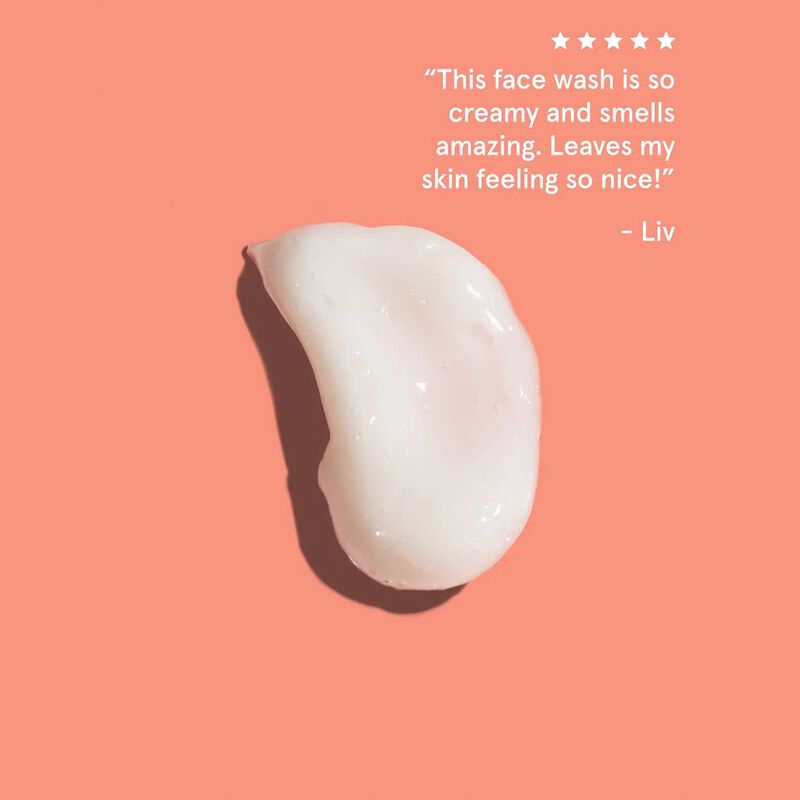 Jeuneora OhWhippy Prebiotic Cream Cleanser 150ml image number 2