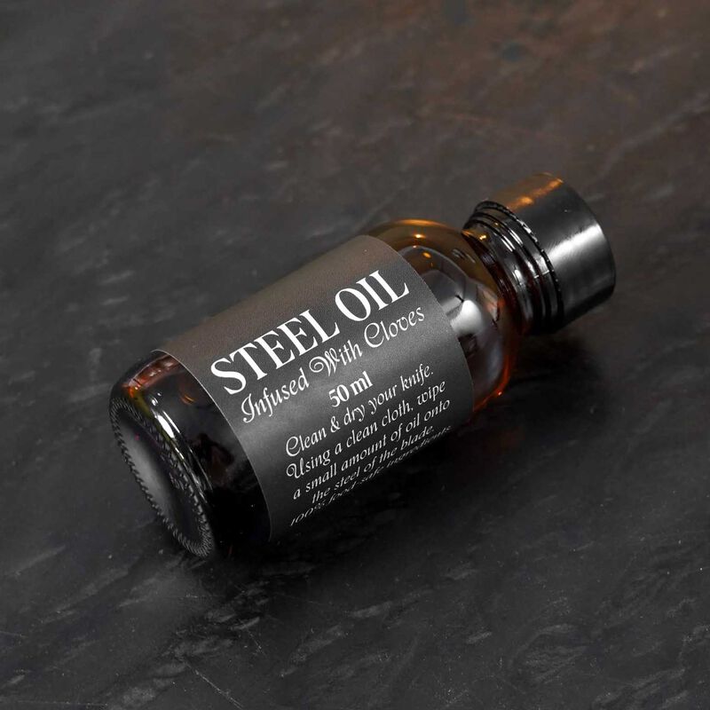 Cain & Abel Knife Mineral Oil 50ml image number 1
