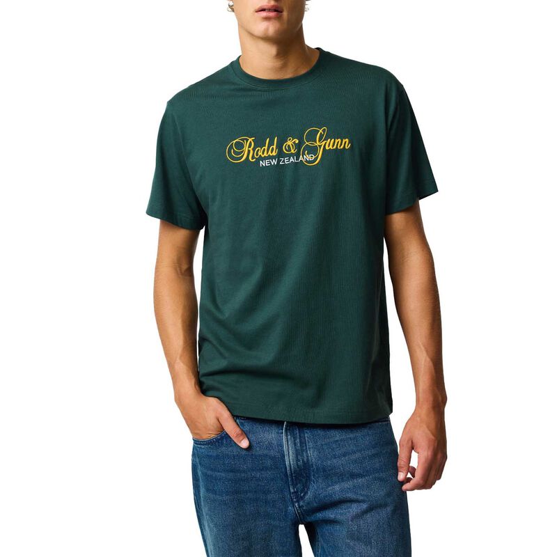 Rodd & Gunn Wendon Valley Tee image number 8