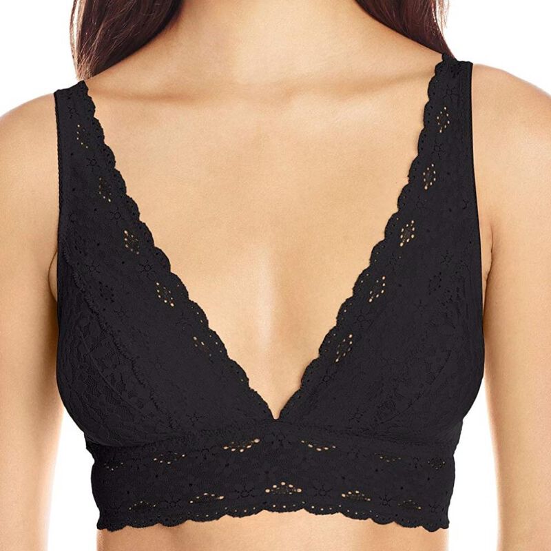 Wacoal Halo Soft Cup Non-Wire Bra image number 1