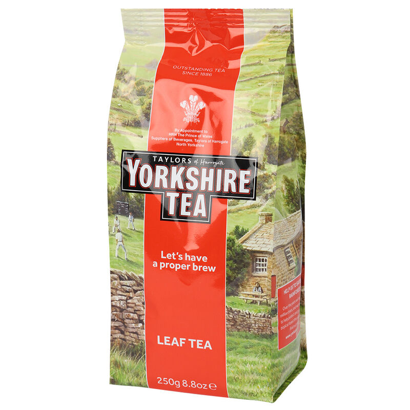 Taylors of Harrogate Loose Yorkshire Tea 250g image number 0
