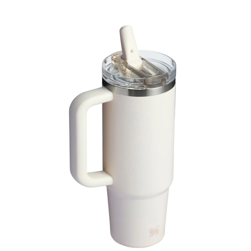 Stanley The Quencher ProTour Flip Straw Tumbler 30oz Cream image number 1