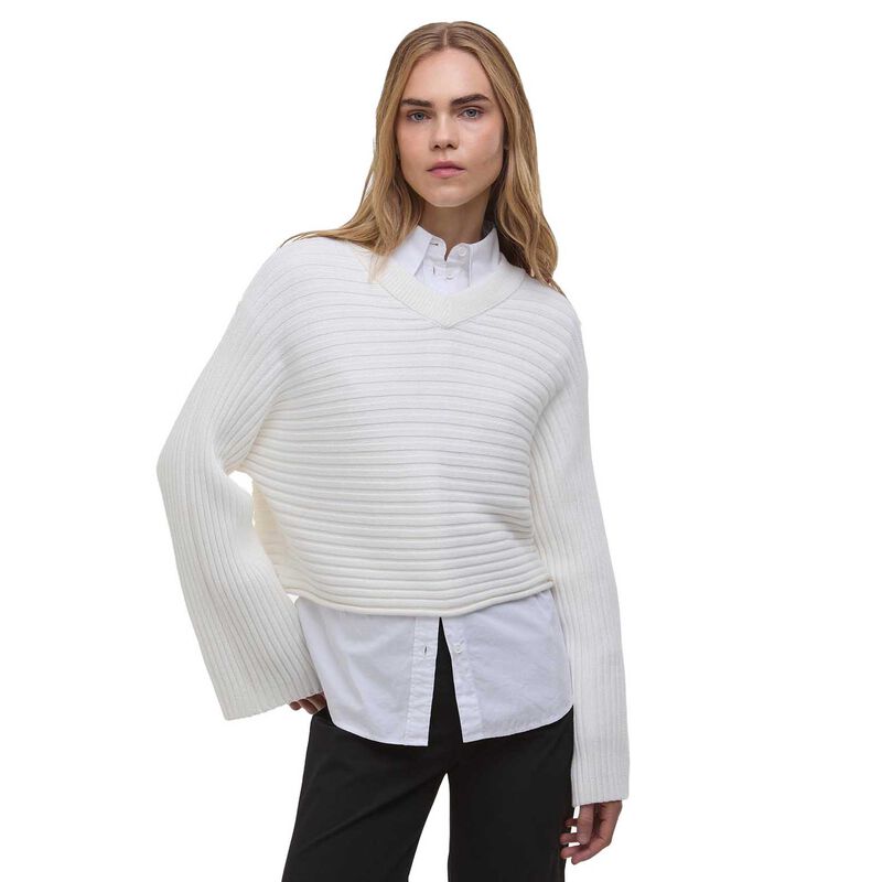 Barbour International Zola Knitted Jumper image number 0