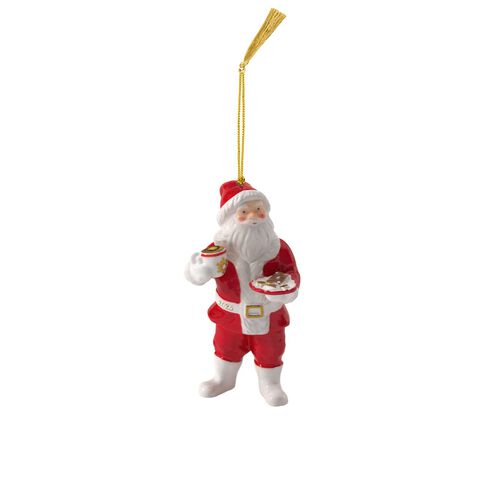 Villeroy & Boch Christmas Classics 2025 Ornament Santa