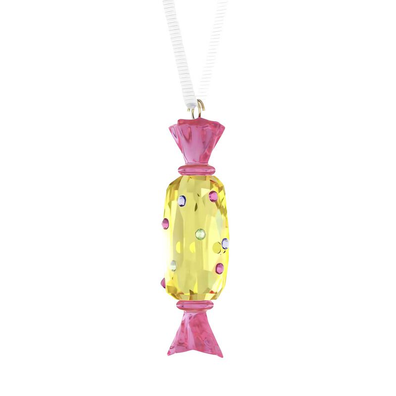 Swarovski Holiday Cheers Dulcis Candy Ornament image number 2