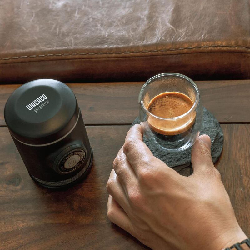 Wacaco PicoPresso Pro Portable Coffee Maker image number 1