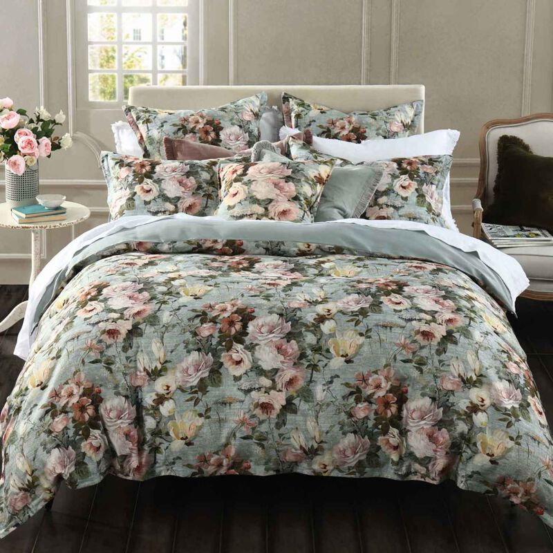 MM Linen Odile Duvet Set image number 1