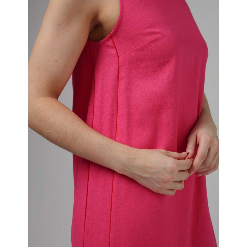 Stella + Gemma Zora Dress Fuchsia image number 2