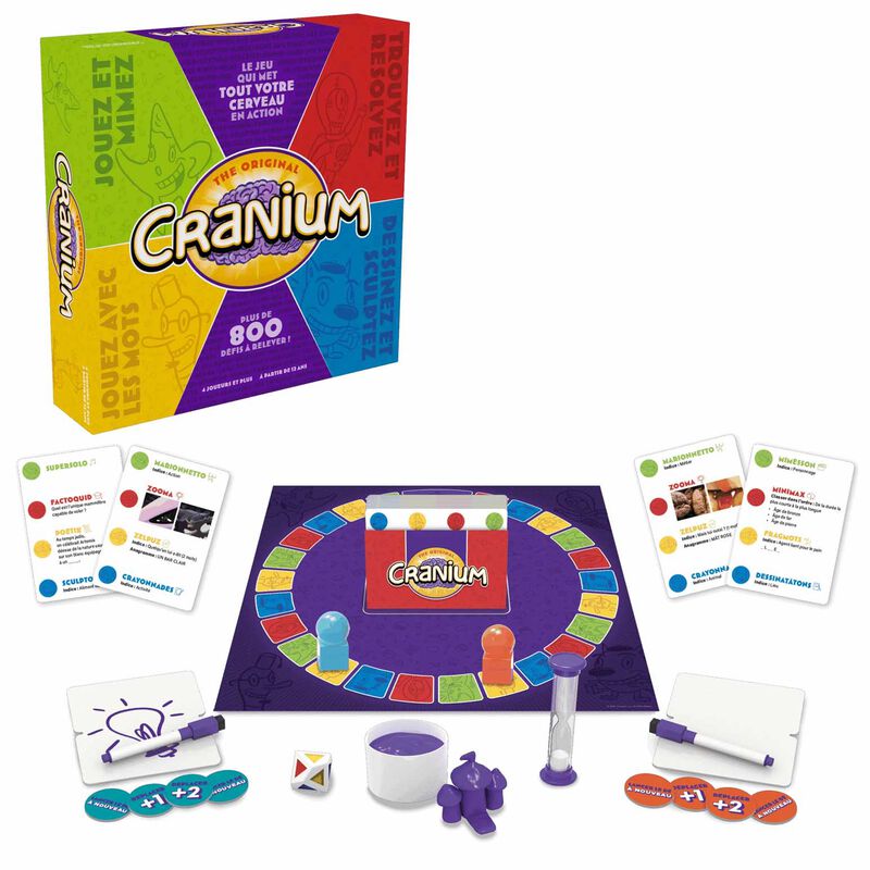 Goliath Games Cranium image number 1