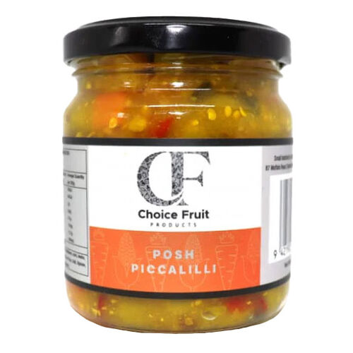 Choice Fruit Products Posh Piccalilli 200g